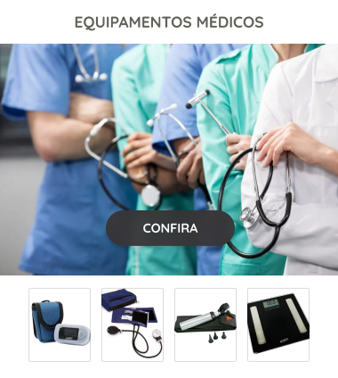 Equipamentos médicos