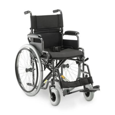 Cadeira Dobrável D400 Suporta até 120kg- DELLAMED