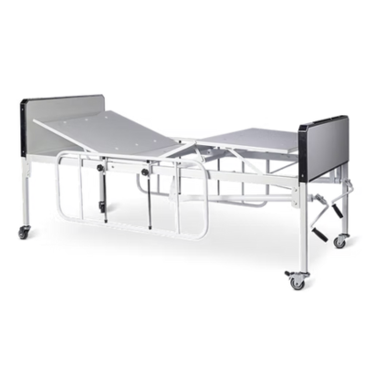 Cama Mod Fawler Luxo C/ Grades 2 Manivelas - HELTER