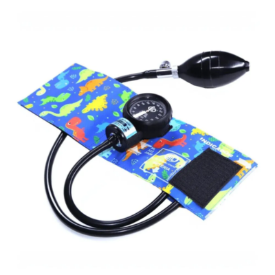 APARELHO DE PRESSAO INFANTIL NYLON FECHO DE VELCRO BIC