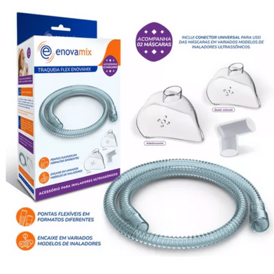 TRAQUEIA FLEX ENOVAMIX