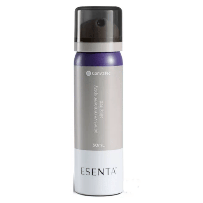 REMOVEDOR ESENTA SPRAY 50 ML CONVATEC