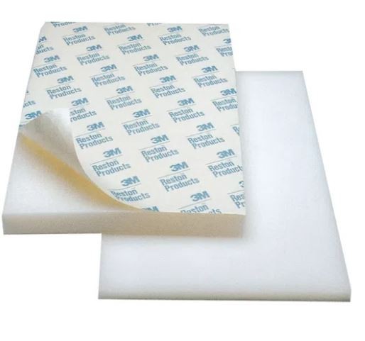 Almofada Auto Adesiva Restom 200Mmx300Mmx11Mm - 3M