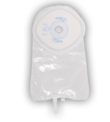 BOLSA PARA UROSTOMIA ACTIVE LIFE 19-45MM CONVATEC