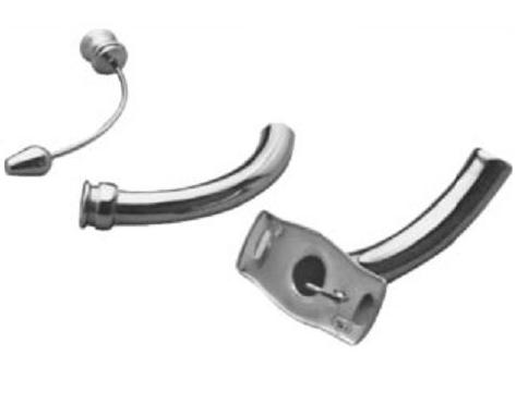 C�nula Traqueal Inox Standard - CPL