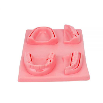 SIMULADOR 3D DENTAL PARA TREINAMENTO DE SUTURA ORTHO PAUHER