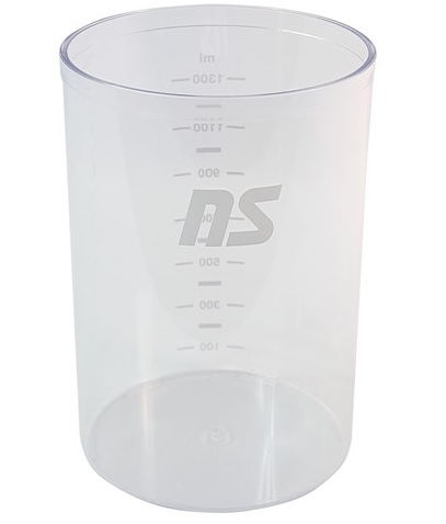 FRASCO PARA ASPIRAMAX 1,3 LT(PLASTICO) OMRON