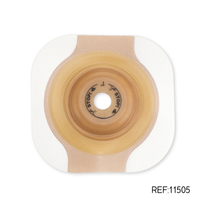 PLACA CONVEXA COM ADESIVO 57MM 11505 HOLLISTER