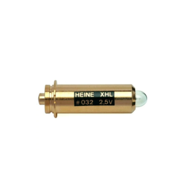 Lâmpada para Oftalmo Autofoco 2.5 V HEINE