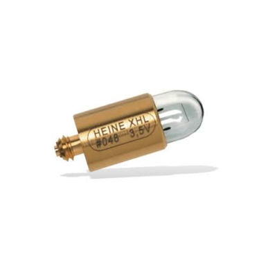 Lâmpada para Retinoscópio Franja 3.5 V HEINE
