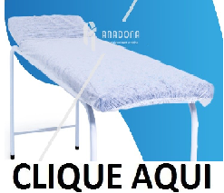 Len�ol Descart�vel 2X90 C/10 - ANADONA