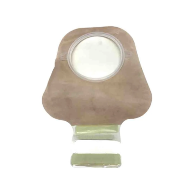 BOLSA DE COLOSTOMIA NEW IMAGE LOCK´N ROLL 102MM TRANSPARENTE (18006) HOLLISTER