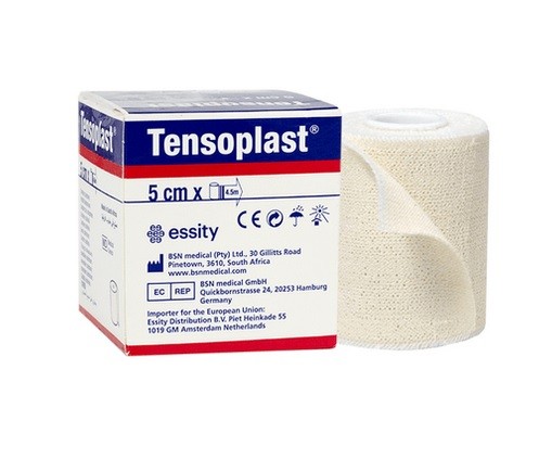 Tensoplast - Bandagem Elástica Adesiva - BSN