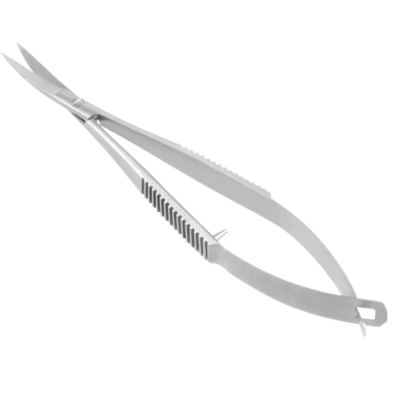 Tesoura Castroviejo Curva 9 Cm - ABC