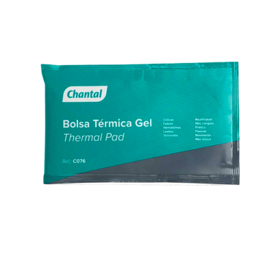 BOLSA TERMICA DE GEL THERMAL PAD CHANTAL