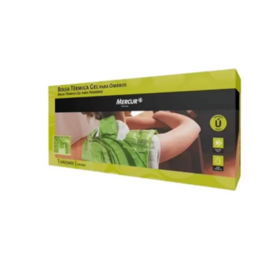 BOLSA TERMICA GEL PARA OMBROS MERCUR