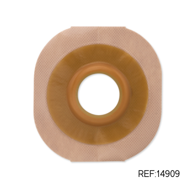 PLACA CONVEXA COM ADESIVO 70MM 14909 HOLLISTER