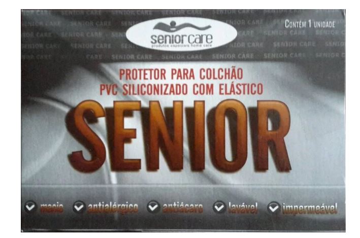 Len�ol Inteiro Com El�stico  - SENIOR