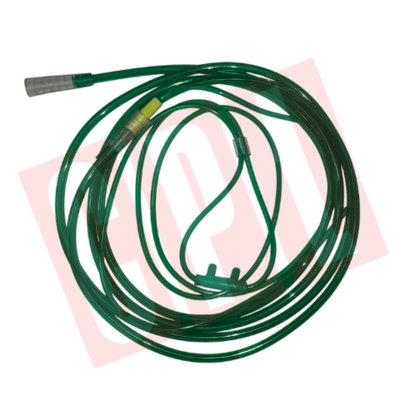 CATETER NASAL SILICONE ADULTO PARA OXIGENIO CPL