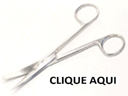 Tesoura Cirurgica - EDLO