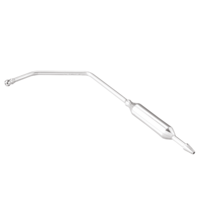 Pontas Aspirativas de Yankauer 27 Cm - ABC