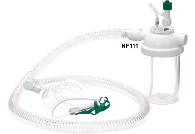 Nebulizador De Uso Continuo(Conjunto) - UNITEC