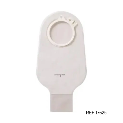 BOLSA DE COLOSTOMIA ALTERNA MAXI TRANSPARENTE 60MM COLOPLAST