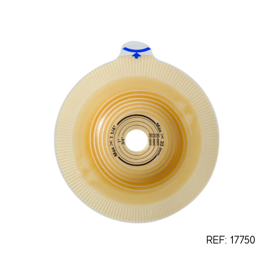 PLACA CONVEXA ALTERNA 60MM COLOPLAST