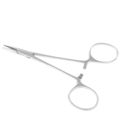 Porta Agulha Derf 12 Cm - ABC