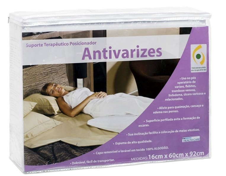Almofada Anti Varizes - COPESPUMA