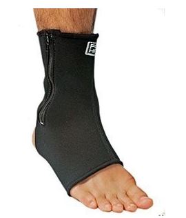 Tornozeleira Com Z�per - FOOT HAND