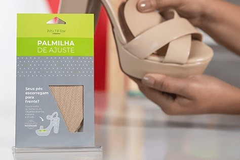 Palmilha De Ajuste - PALTERM
