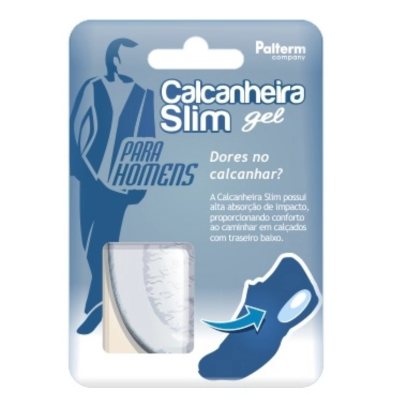 CALCANHEIRA SLIM PALTERM