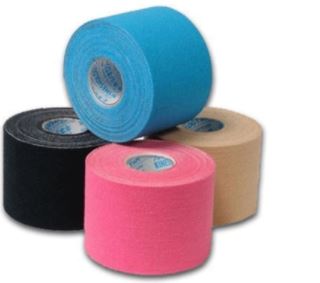 Kinesiology Tape 5 X 5Mt - ENDURANCE