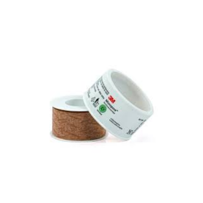 FITA MICROPORE BEGE 3M