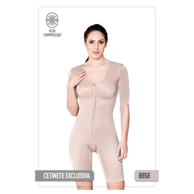 Cinta Abdominal 2021 Com Manga - MACOM