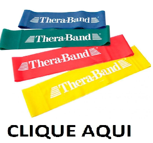 Faixa El�stica - THERA BAND
