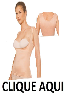 COLETE POSTURAL FEMININO REF. 2072 - MACOM