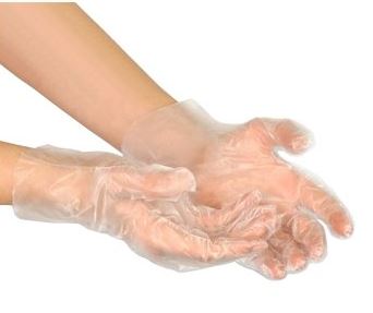 Luva Descartável Estéril - LUPLAST