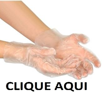 Luva Descart�vel Est�ril - LUPLAST