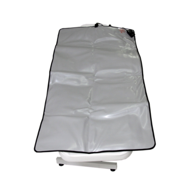Manta Térmica 90 X 180 Cm Prata 110 V - ESTEK