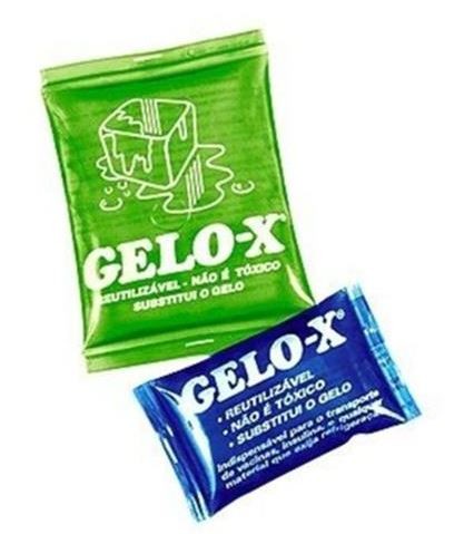 Gelo X Flex�vel - TERMOGEL
