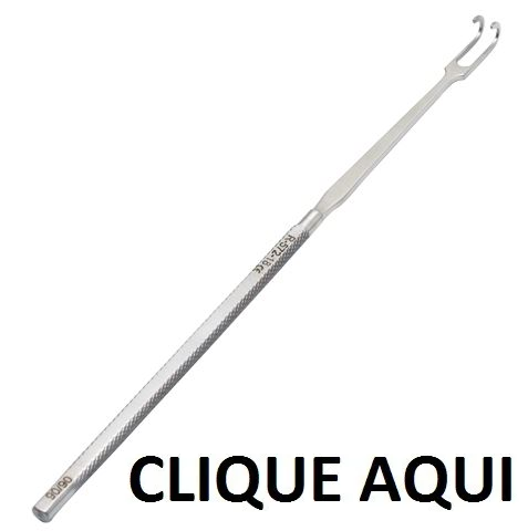 Afastador C/02 Dentes Agudos 6Mm - RICHTER