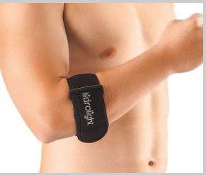 TIRA TÊNIS ELBOW AJÚSTAVEL HIDROLIGHT