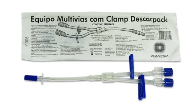 Equipo Multivias - DESCARPACK