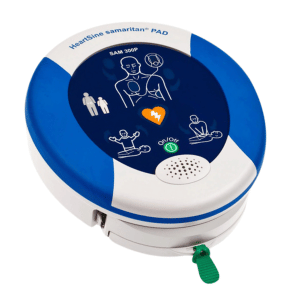 Desfibrilador Samaritan Pad Sam 300P - HEARTSINE