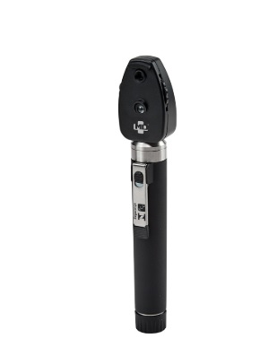 Oftalmoscópio Omini 3000 Md Xenon Preto - MACROSUL