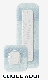 Curativo Biatain Silicone Lite - COLOPLAST