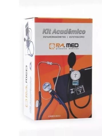 Kit Acadêmico P.A. MED