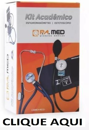 Kit Acad�mico P.A. MED